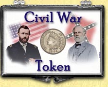 Snaplock - Civil War Token - Generals MAIN