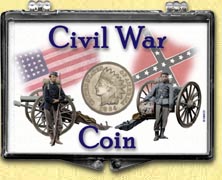 Snaplock - Civil War Coin - Soldiers MAIN