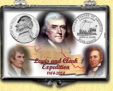 Snaplock - Jefferson - 2004 Lewis and Clark MAIN