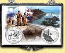 Snaplock - Jefferson --- 2005 Set of 2 MAIN