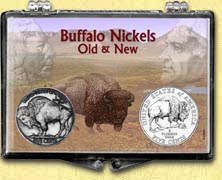 Snaplock - Buffalo Nickel Old & New MAIN