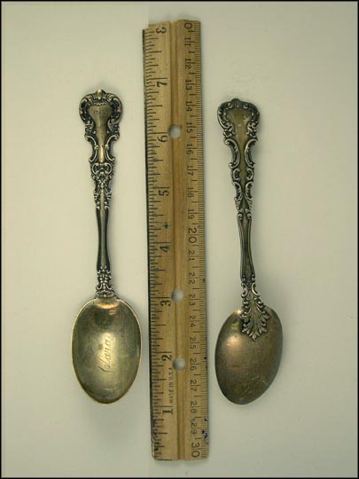 Clara Souvenir Spoon MAIN