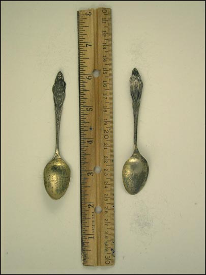 Ear of Corn Souvenir Spoon MAIN