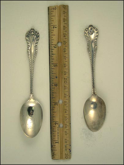 Eyde Souvenir Spoon MAIN