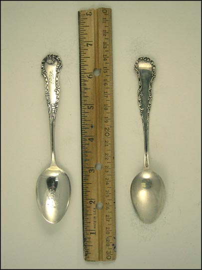 Lyde Souvenir Spoon MAIN
