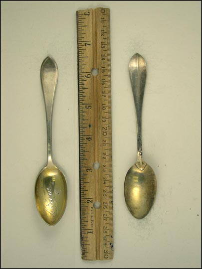 Athens Souvenir Spoon MAIN