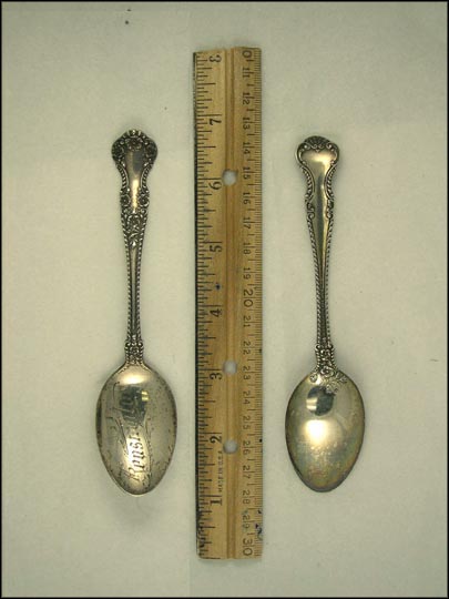 Kensington Souvenir Spoon MAIN