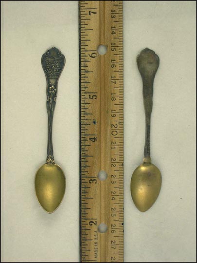 Crest Souvenir Spoon MAIN