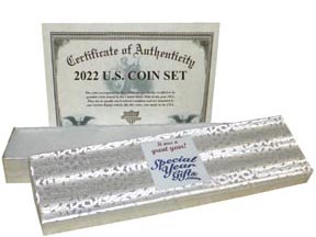 gift box and certificate of authenticity
