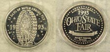 1993 Ohio State Fair' Art Bar. THUMBNAIL