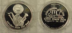 2000 Ohio State Fair' Art Bar. THUMBNAIL