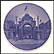 Tivoli, Royal Copenhagen Plaquette #32 THUMBNAIL
