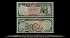 Afghanistan Banknote, 10,000 Afghanis, SH1372 (1993), P#63a THUMBNAIL