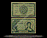 Algeria Banknote, 5 Francs, 16.11.1942, P#91 THUMBNAIL