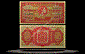 Bermuda Banknote, 10 Shillings, 20.10.1952, P#19a THUMBNAIL