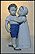 Love Refused, Bing & Grondahl Figurine #1614 THUMBNAIL