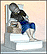 Little Match Girl, Bing & Grondahl Figurine #1655 THUMBNAIL