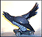 Cuckoo, Bing & Grondahl Figurine #1770 THUMBNAIL