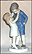 Big Brother, Bing & Grondahl Figurine #1781 THUMBNAIL