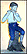 Boy With Flute, Bing & Grondahl Figurine #1897 THUMBNAIL