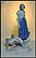 Goose Girl, Bing & Grondahl Figurine #2254 THUMBNAIL