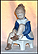 Marianne, Bing & Grondahl Figurine #2373 THUMBNAIL