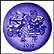 The Little Driver Collector Plate by Sven Vestergaard THUMBNAIL