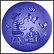 Flying Fantasy Collector Plate by Sven Vestergaard THUMBNAIL