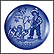 The Gardener's Little Helper Collector Plate by Sven Vestergaard THUMBNAIL