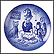 The Little Chemist Collector Plate THUMBNAIL