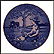 Summer Day In The Meadow Collector Plate by Sven Vestergaard THUMBNAIL