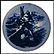 The Helmsman Collector Plate THUMBNAIL