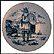 Norsemen Collector Plate THUMBNAIL