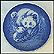 Panda And Cubs Collector Plate by Leif Ragn-Jensen THUMBNAIL