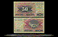Bosnia-Herzegovina Banknote, 50 Dinara, 1.7.1992, P#12a THUMBNAIL