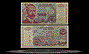 Bosnia-Herzegovina Banknote, 5000 Dinara, 1993, P#149a THUMBNAIL