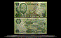 Botswana Banknote, 10 Pula, ND (1999), P#20a THUMBNAIL