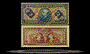 Brazil Banknote, 5 Cruzeiros, ND (1942), P#125 THUMBNAIL