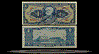 Brazil Banknote, 1 Cruzeiro, ND (1944), P#132 THUMBNAIL