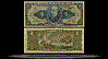 Brazil Banknote, 5 Cruzeiros, ND (1944), P#134 THUMBNAIL