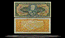 Brazil Banknote, 2 Cruzeiros, ND (1955), P#157 THUMBNAIL