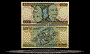 Brazil Banknote, 1000 Cruzeiros, ND (1981), P#201a THUMBNAIL