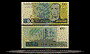 Brazil Banknote, 100 Cruzados, ND (1987), P#211b THUMBNAIL