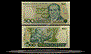 Brazil Banknote, 500 Cruzados, ND (1987), P#212c THUMBNAIL