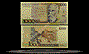 Brazil Banknote, 1000 Cruzados, ND (1988), P#213b THUMBNAIL