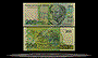 Brazil Banknote, 200 Cruzeiros, ND (1990), P#229 THUMBNAIL