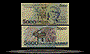 Brazil Banknote, 5000 Cruzeiros, ND (1992), P#232b THUMBNAIL
