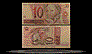 Brazil Banknote, 10 Reais, ND (1997-), P#245Aa THUMBNAIL