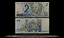 Brazil Banknote, 2 Reais, ND (2001-), P#249a THUMBNAIL