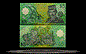 Brunei Banknote, 5 Ringgit, 1996, P#23 THUMBNAIL